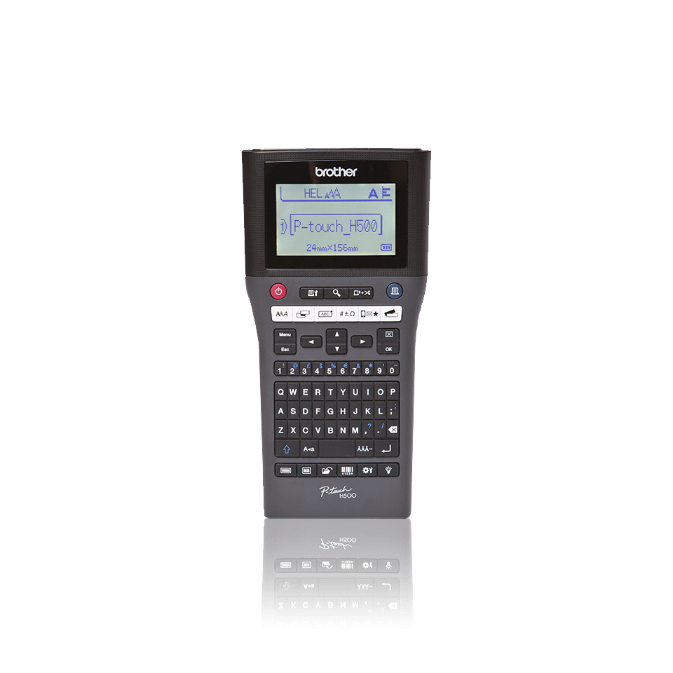 PT-H500 P-Touch H500 PTH500YP1