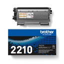 TN2210 - 1 - origineel - tonercartridge- voor DCP-7060. 7065