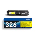 Brother TN326Y toner geel