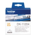 DK-11204 - Etiketten voor OA meervoudige doeleinden - 17 x 5