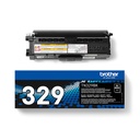 Brother TN329BK toner zwart