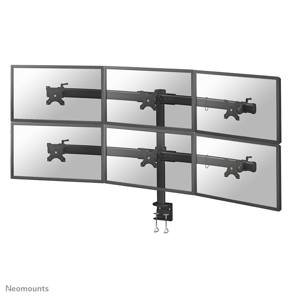 Flat Screen Desk Mount (clamp)