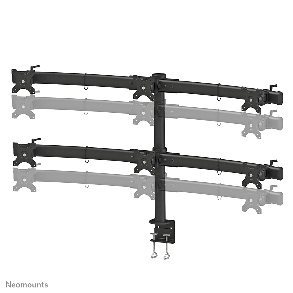 Flat Screen Desk Mount (clamp)