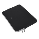 Trust Primo Soft Sleeve For 15.6" Notebook Black
