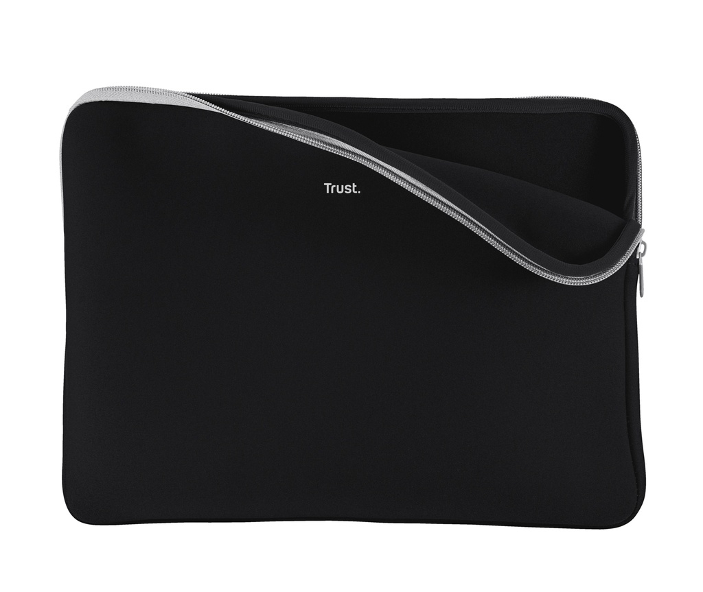 Trust Primo Soft Sleeve For 15.6" Notebook Black
