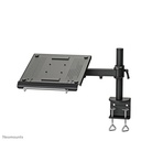 Notebook Arm NEWSTAR D-100 Black