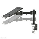 Notebook Arm NEWSTAR D-100 Black