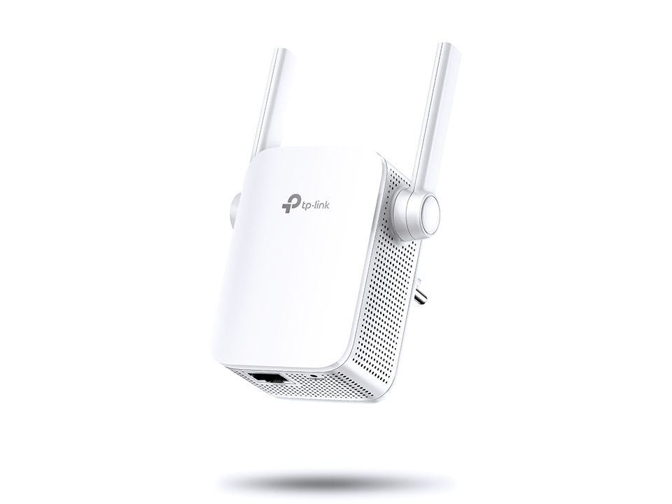 AC1200 Dual Band Wireless Wall Plugged Range Extender MediaT