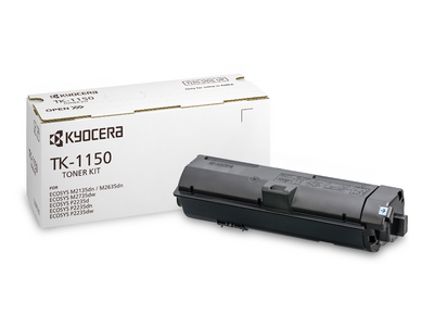 KYOCERA TK-1170 - Black Toner