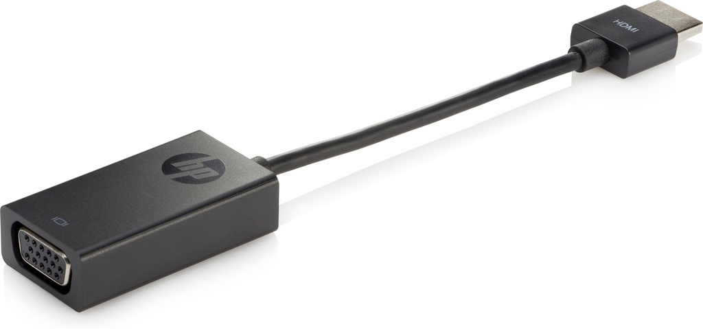 HP HDMI to VGA Adapter X1B84AA#ABB