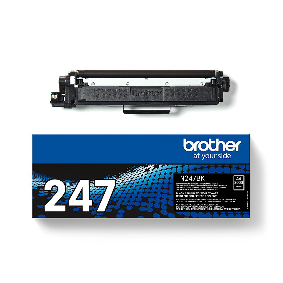 BROTHER TN-247BK
