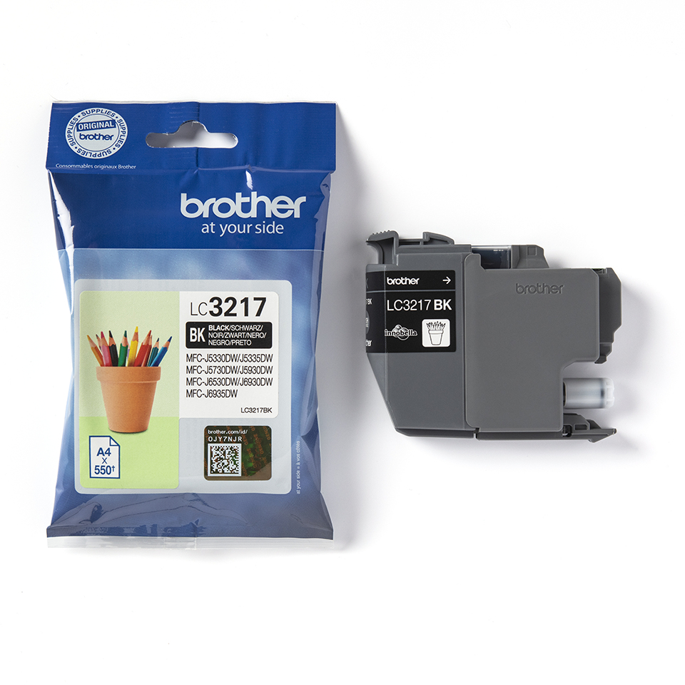 Brother LC3217BK Cartridge