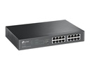 16-Port Gigabit Easy Smart Switch with 8-Port PoE+