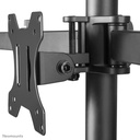 NewStar FlatScreen Desk Mount 10-27"
