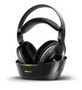 Over-ear digital wireless lightweight headphone