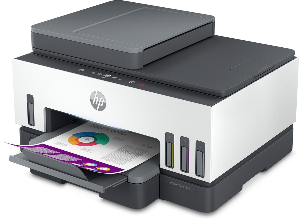 HP SMART TANK 7605