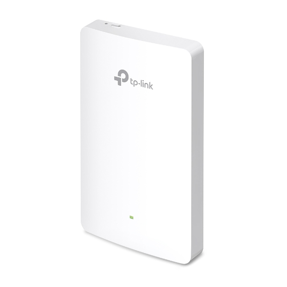 AX1800 Wall Plate WiFi 6 Access Point EAP615-WALL