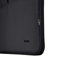 TRUST BOLOGNA LAPTOP BAG 16" ECO BLACK