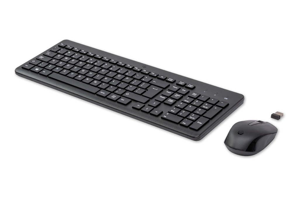 ACC: HP 330 Wireless Mouse and Keyboard