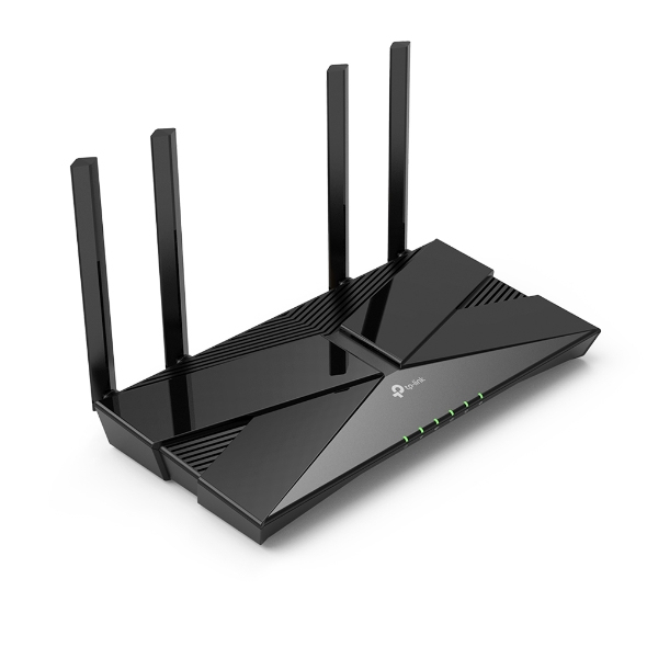 AX1800 Dual-Band Wi-Fi 6 Router SPEED: 5 ARCHER AX23