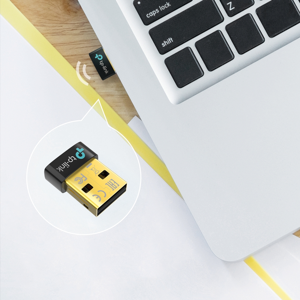 Bluetooth 5.0 Nano USB Adapter USB 2.0 UB500