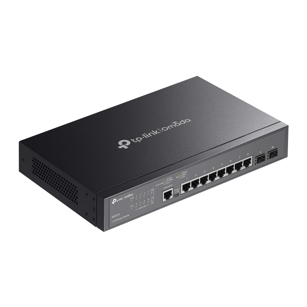TP-LINK TL-SG3210 version 2 TL-SG3210V2