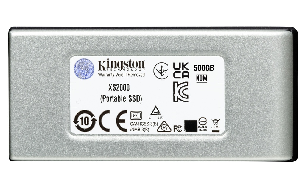 2000G PORTABLE SSD XS2000 External drive SXS2000/2000G
