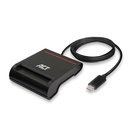 USB-C eID smartcard reader