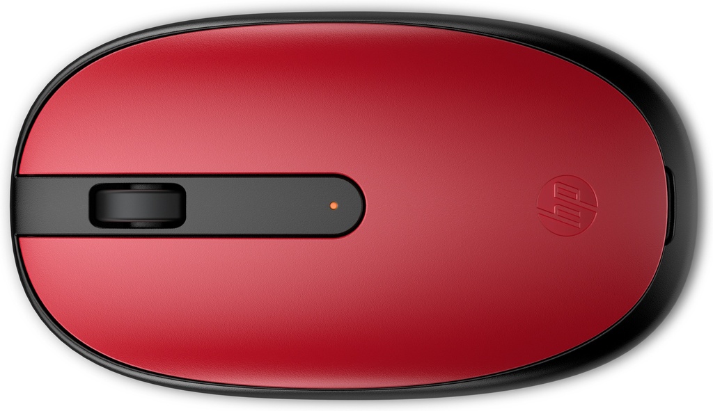 HP 240 Bluetooth Mouse Empire Red