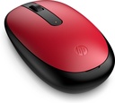 HP 240 Bluetooth Mouse Empire Red