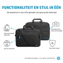 HP Prof 15.6inch Laptop Bag
