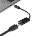 ACT USB-C naar HDMI female adapter 4K