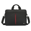 ACT Shoulder bag for laptops up to 16.1 inch, made from recy