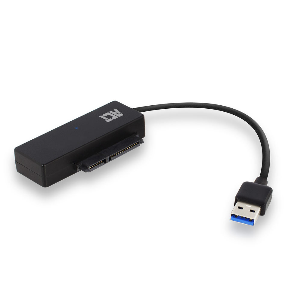 ACT 2,5 inch  en 3,5 inch  SATA HDD SSD naar USB 3.2 Gen1 ad