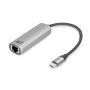 ACT USB-C Gigabit netwerkadapter