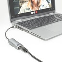 ACT USB-C Gigabit netwerkadapter