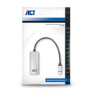 ACT USB-C Gigabit netwerkadapter