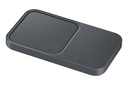 SAMSUNG WIRELESS CHARGER DUO BLACK