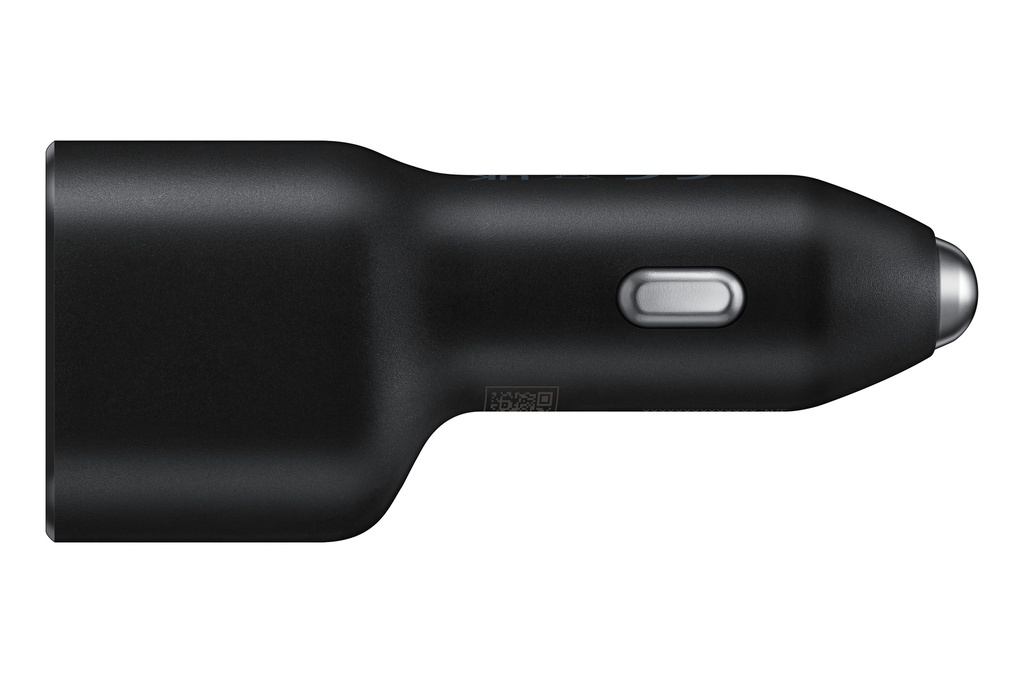 SAMSUNG 40W CAR CHARGER BLACK
