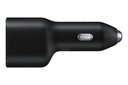 SAMSUNG 40W CAR CHARGER BLACK
