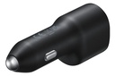 SAMSUNG 40W CAR CHARGER BLACK