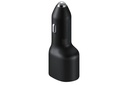 SAMSUNG 40W CAR CHARGER BLACK