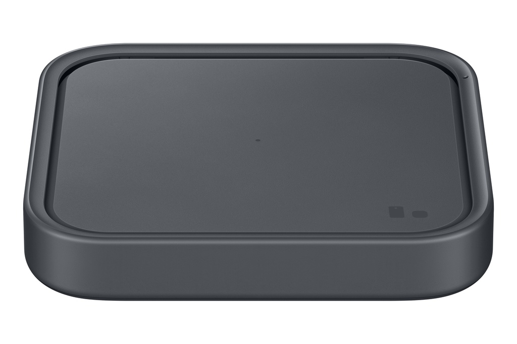SAMSUNG WIRELESS CHARGER PAD BLACK