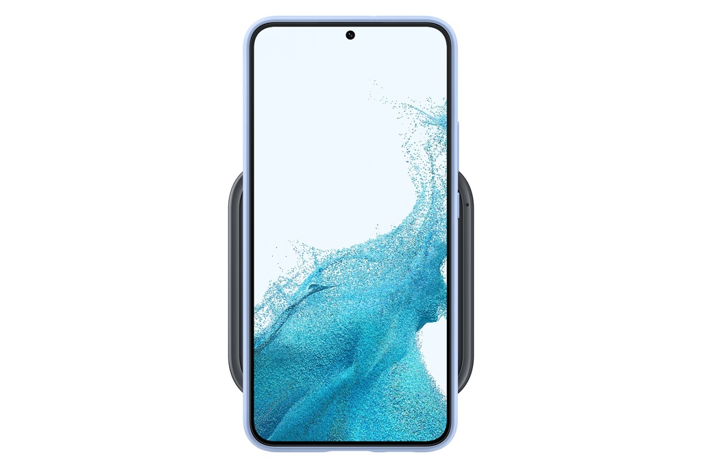SAMSUNG WIRELESS CHARGER PAD BLACK