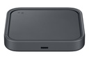 SAMSUNG WIRELESS CHARGER PAD BLACK