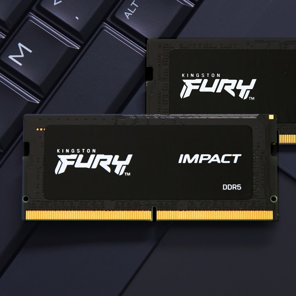 32GB 5200 DDR5 SODIMM Kingston