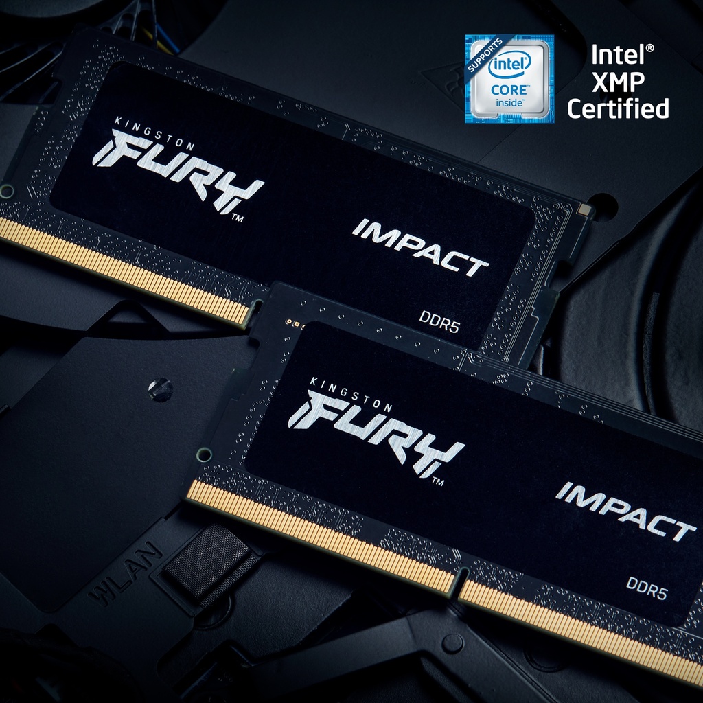 32GB 5200 DDR5 SODIMM Kingston