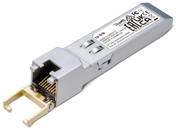 10GBASE-T RJ45 SFP+ Module TL-SM5310-T