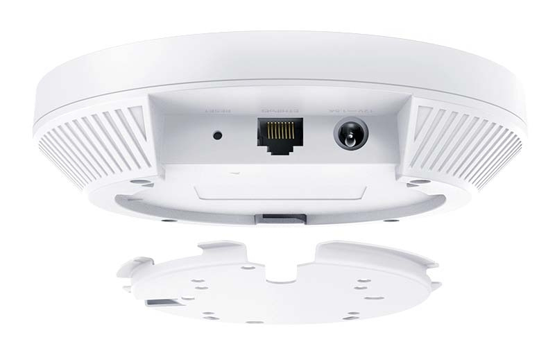AX1800 Ceiling Mount Dual-Band Wi-Fi 6 EAP610 SLIM