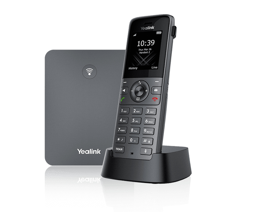 YEALINK DECT TELEFOON W73P